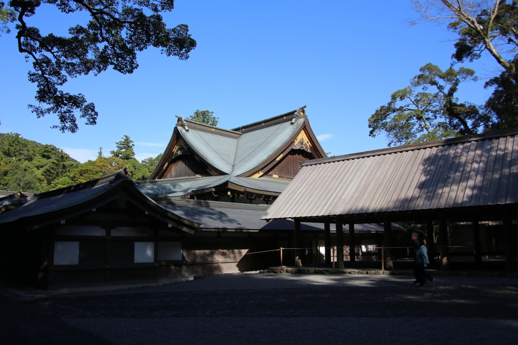 伊勢神宮